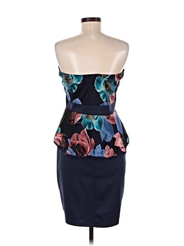 Fashion Magazine Cocktail Dress (view 2)
