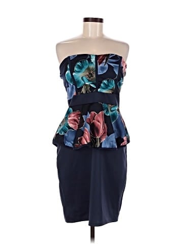 Fashion Magazine Cocktail Dress (view 1)