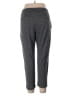 Gap Outlet Gray Casual Pants Size L - photo 2