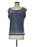 Chaser Blue Sleeveless T-Shirt Size M - photo 1