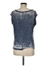 Chaser Blue Sleeveless T-Shirt Size M - photo 2