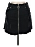 Dance & Marvel Black Denim Skirt Size 24 waist (estimated) - photo 1