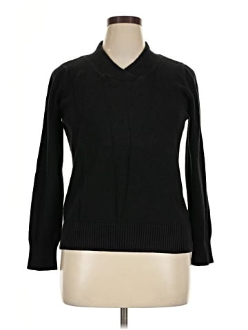 White Stag Turtleneck Sweater (view 1)