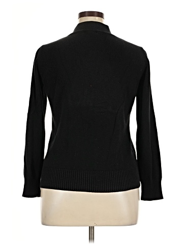 White Stag Turtleneck Sweater (view 2)