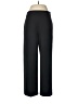 Rebecca Taylor Solid Black Dress Pants Size 6 - photo 1