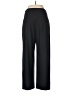 Rebecca Taylor Solid Black Dress Pants Size 6 - photo 2