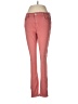 Old Navy Color Block Pink Jeans Size 8 - photo 1