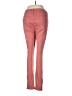 Old Navy Color Block Pink Jeans Size 8 - photo 2