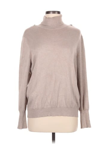 Joseph A. Turtleneck Sweater (view 1)