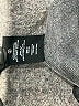 Theory Solid Gray Wool Skirt Size M - photo 5
