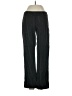 Apt. 9 Houndstooth Black Casual Pants Size 4 Petite - photo 1