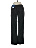 Apt. 9 Houndstooth Black Casual Pants Size 4 Petite - photo 2