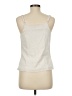 Kirious Ivory Sleeveless Blouse Size M - photo 2