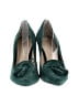Ann Taylor Teal Heels Size 8 - photo 2