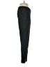 Apt. 9 Houndstooth Black Casual Pants Size 4 Petite - photo 4