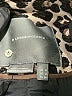 By Anthropologie 100% Polyester Animal Print Black Coat Size 2 - photo 6