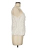 Kirious Ivory Sleeveless Blouse Size M - photo 4