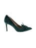 Ann Taylor Teal Heels Size 8 - photo 1