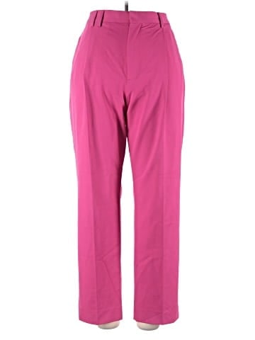 Barbie x ZARA Casual Pants (view 1)
