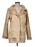 Travelsmith Solid Tan Trenchcoat Size M - photo 1