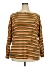 Ashley Stewart Orange Pullover Sweater Size 26 - 28 Plus - photo 1