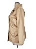 Travelsmith Solid Tan Trenchcoat Size M - photo 5