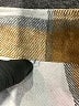 Unbranded 100% Cotton Plaid Brown Jacket Size S - photo 6
