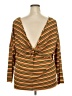 Ashley Stewart Orange Pullover Sweater Size 26 - 28 Plus - photo 2