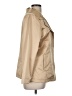 Travelsmith Solid Tan Trenchcoat Size M - photo 4