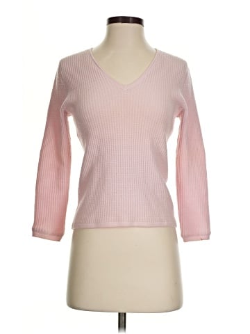 Eileen Fisher Wool Pullover Sweater (view 1)