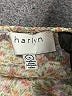 Harlyn 100% Polyester Gold Sleeveless Blouse Size S - photo 7