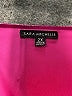 Sara Michelle 100% Polyester Pink Poncho Size 2X - photo 7