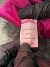 Sara Michelle 100% Polyester Pink Poncho Size 2X - photo 8
