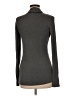 Theory Gray Turtleneck Sweater Size M - photo 2