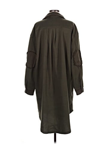 La Miel Trenchcoat (view 2)