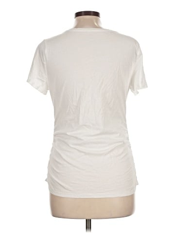 Isabel Maternity Short Sleeve T-Shirt (view 2)