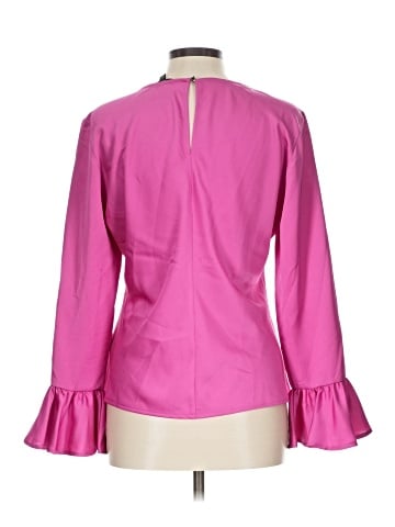 J.Crew Long Sleeve Blouse (view 2)