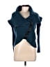 Elie Tahari 100% Wool Teal Vest Size M - photo 1