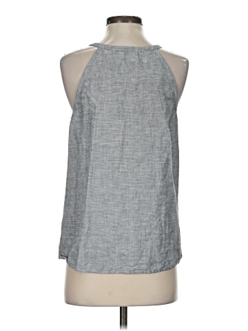 Gap Outlet Sleeveless Blouse (view 2)