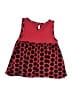 Tara Collection Red Sleeveless Top Size 4T - 4 - photo 2