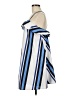 Sportmax Code Stripes Blue Casual Dress Size 6 - photo 5