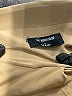 The Workshop 100% Polyester Tan Trenchcoat Size L - photo 6