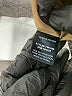 The Workshop 100% Polyester Tan Trenchcoat Size L - photo 7