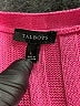 Talbots Pink Pullover Sweater Size L - photo 7
