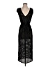 Aerie Black Cocktail Dress Size XS - photo 1