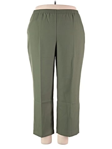 Alfred Dunner Casual Pants (view 1)