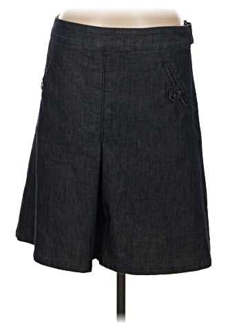 Hillard & Hanson Casual Skirt (view 1)