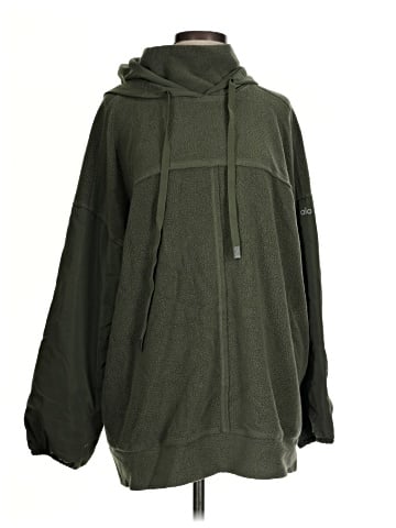 Alo Pullover Hoodie (view 1)