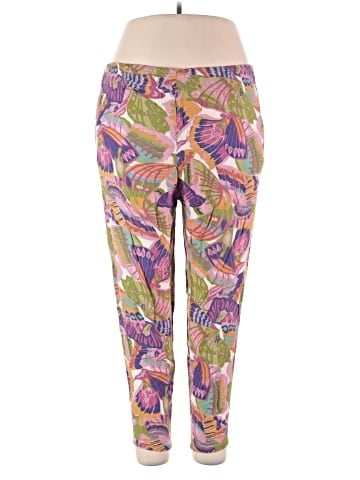 La Femme Casual Pants (view 1)