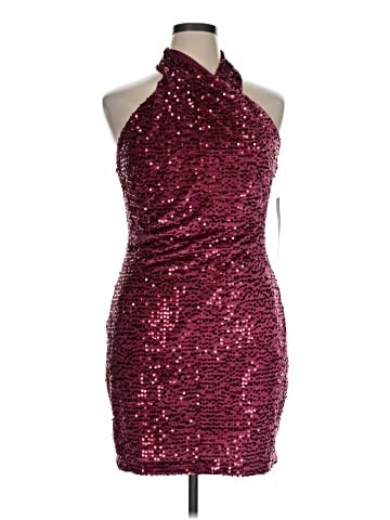 RACHEL Rachel Roy Cocktail Dress (view 1)
